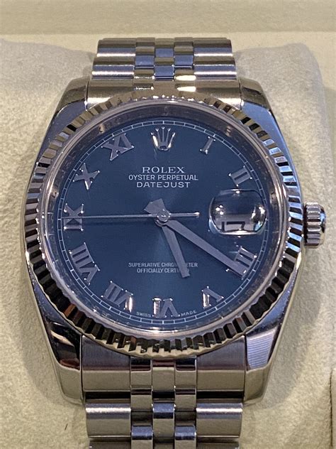 best rolex watches to buy as investments|Rolex datejust 36mm on wrist.